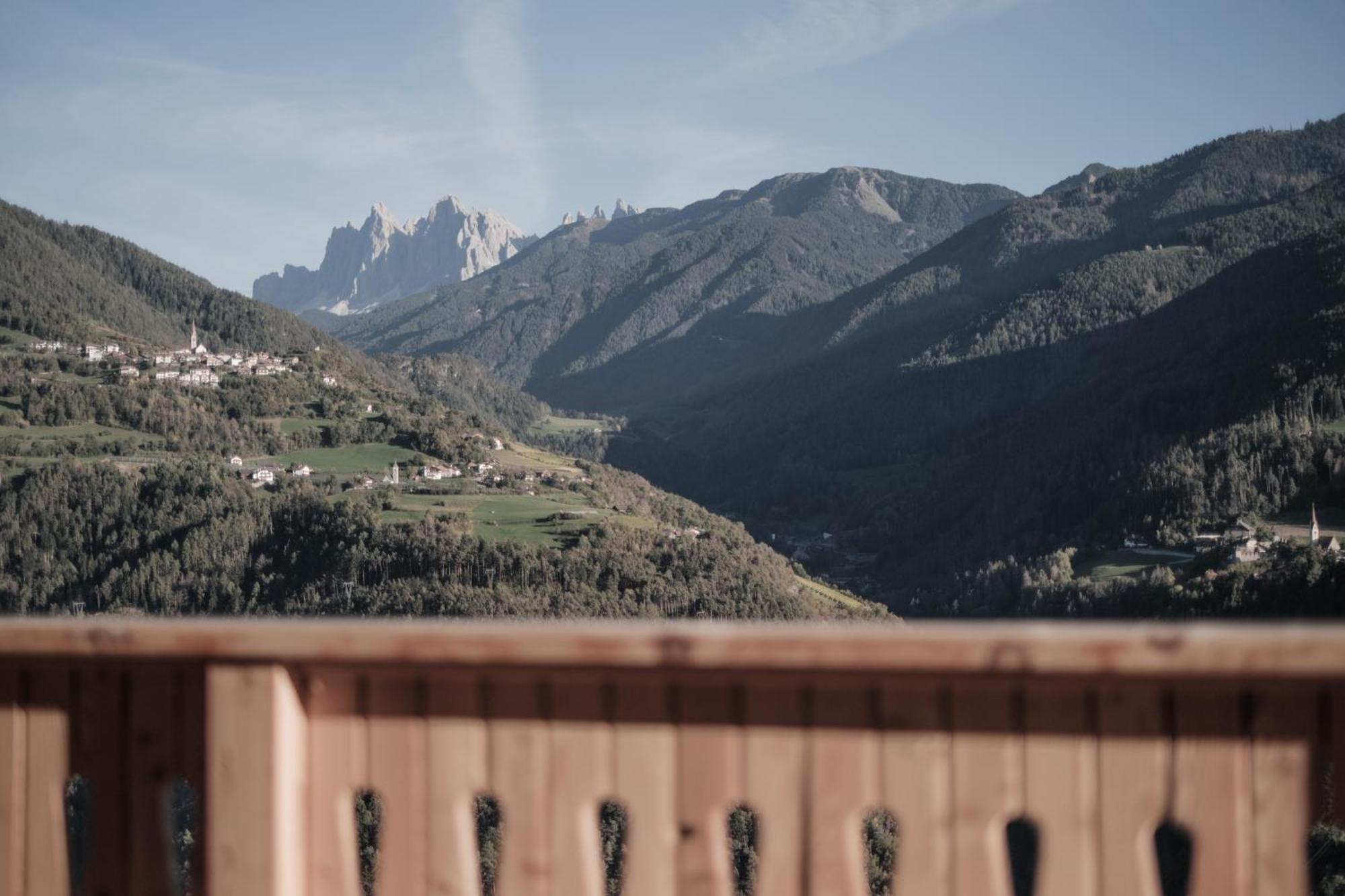 Apartamento Oberhemberger Hof Velturno Exterior foto