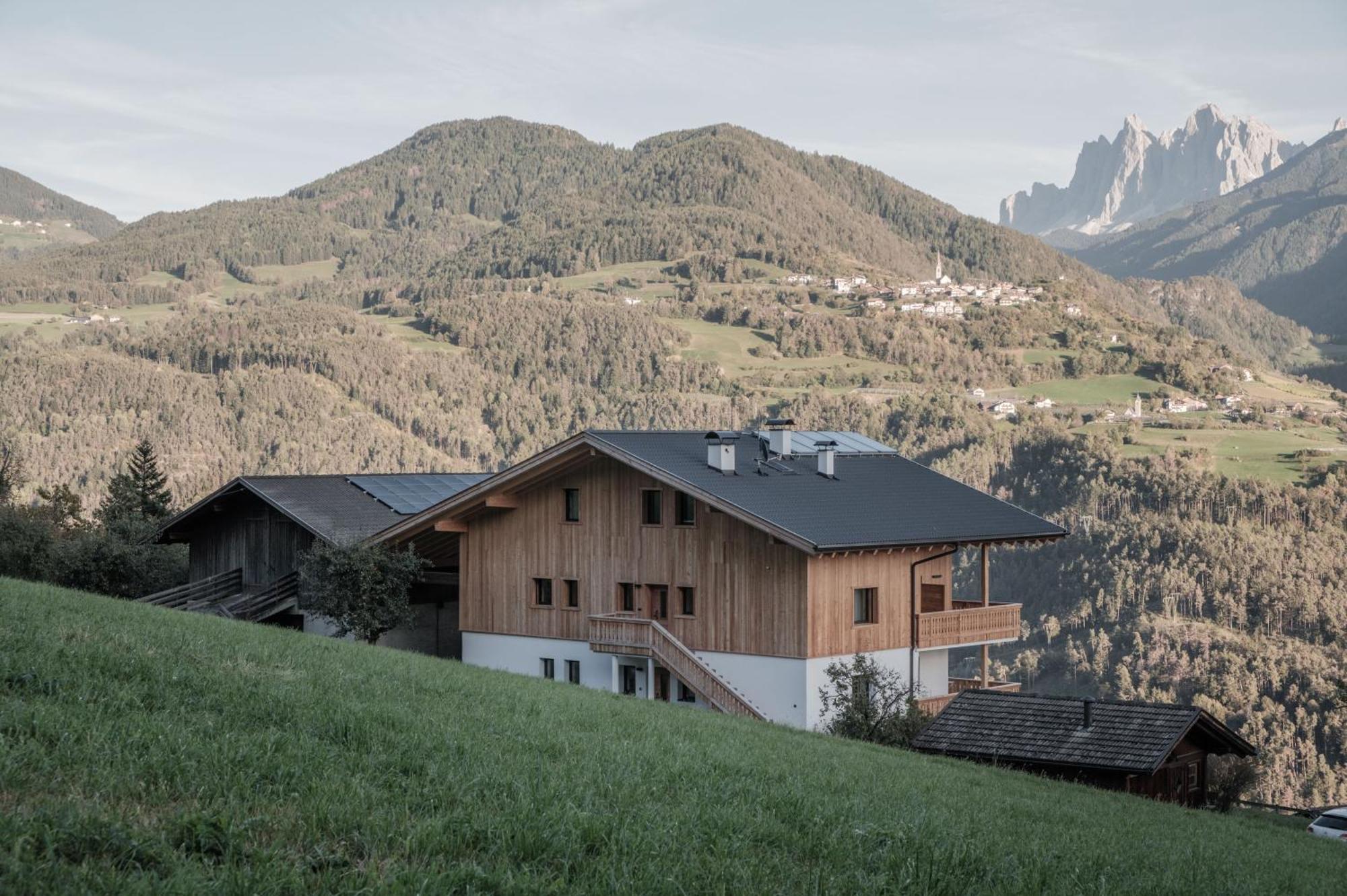 Apartamento Oberhemberger Hof Velturno Exterior foto