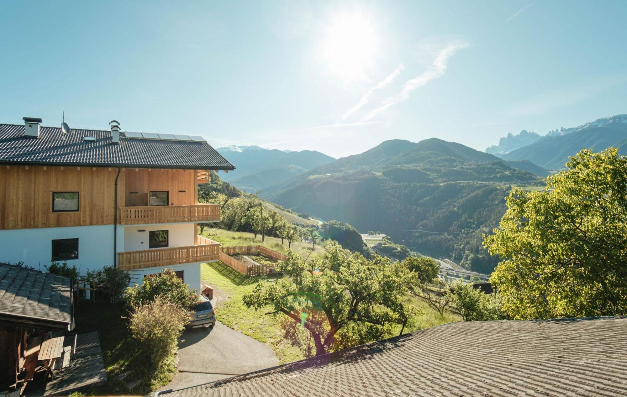 Apartamento Oberhemberger Hof Velturno Exterior foto