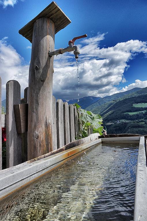 Apartamento Oberhemberger Hof Velturno Exterior foto